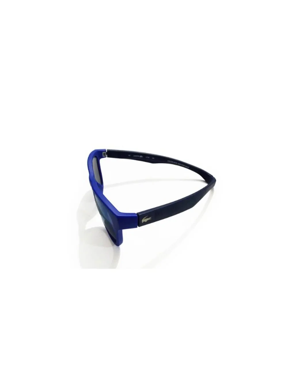 SAMPLE SALE LACOSTE SUNGLASS L776S BLUE unisex UV protection Polycarbonate Lens